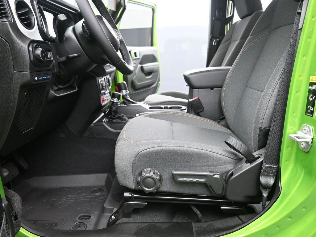 new 2025 Jeep Wrangler 4xe car, priced at $59,594