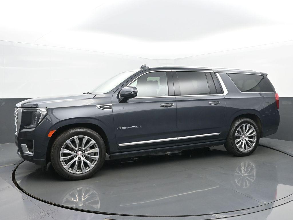 used 2021 GMC Yukon XL car, priced at $54,500