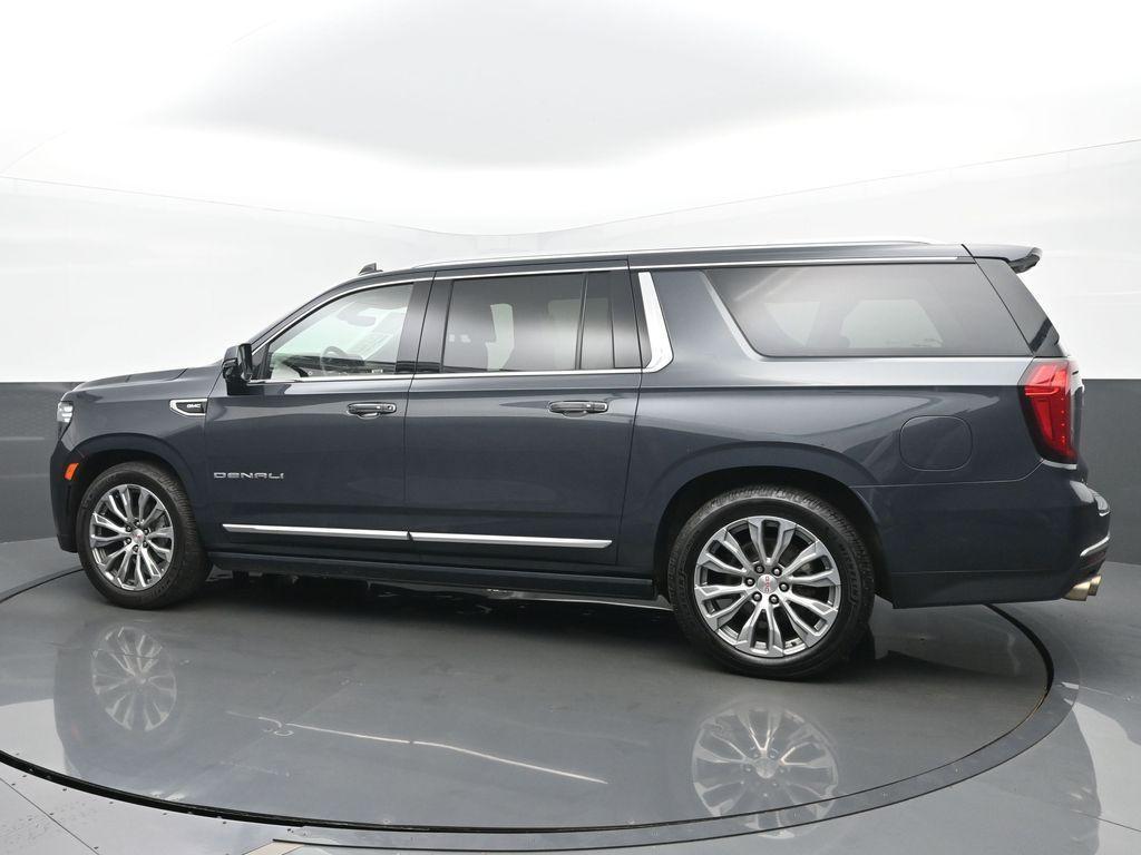 used 2021 GMC Yukon XL car, priced at $54,500