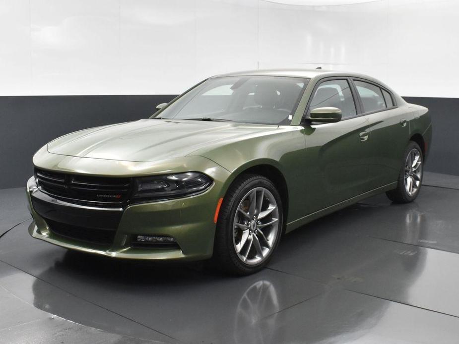 used 2021 Dodge Charger car, priced at $26,700