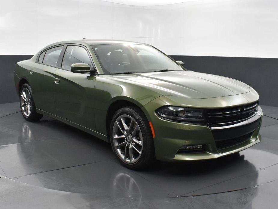 used 2021 Dodge Charger car, priced at $27,000