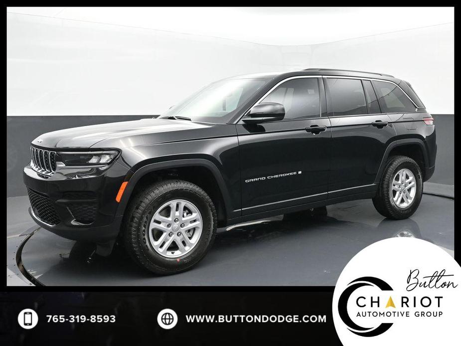 new 2024 Jeep Grand Cherokee car, priced at $39,455