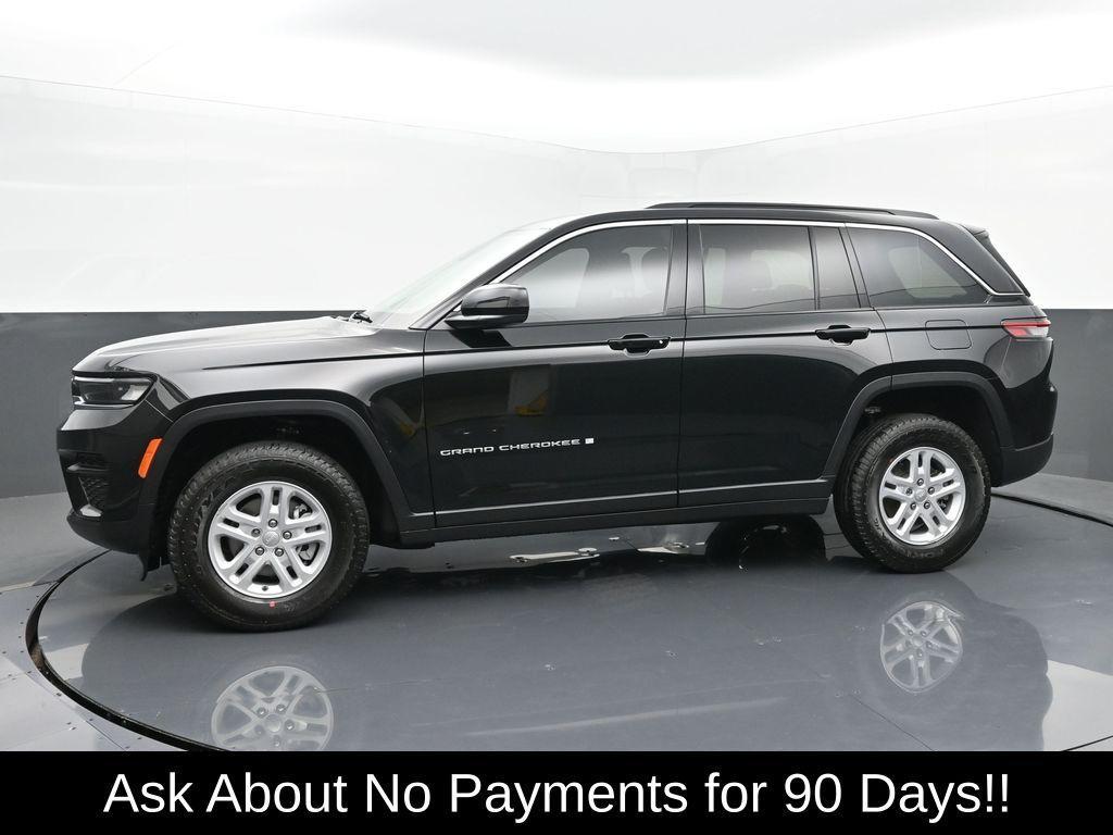 new 2024 Jeep Grand Cherokee car, priced at $37,455