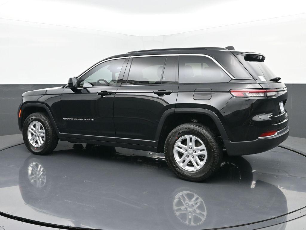 new 2024 Jeep Grand Cherokee car, priced at $37,455