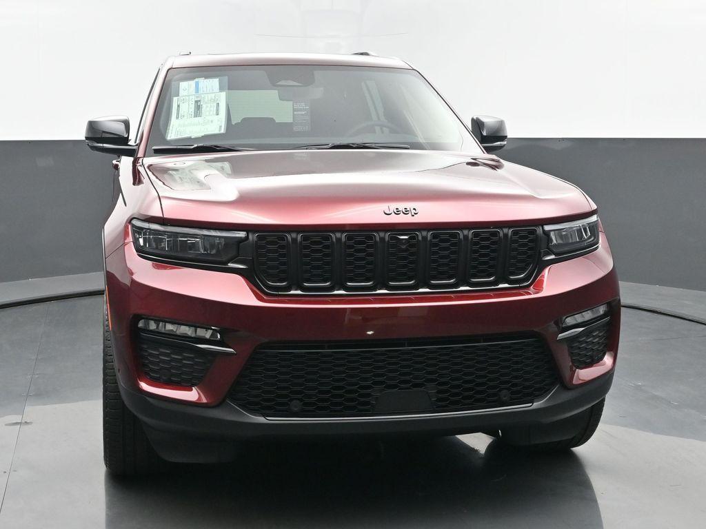 new 2025 Jeep Grand Cherokee car, priced at $51,852