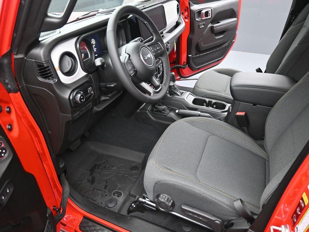 new 2025 Jeep Gladiator car, priced at $49,620