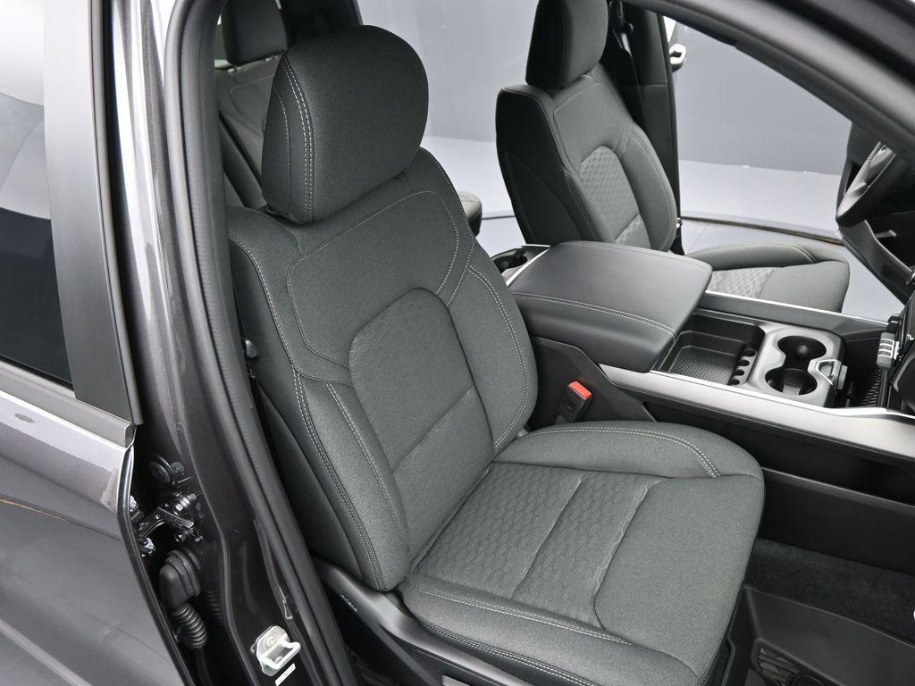new 2025 Ram 1500 car, priced at $57,660