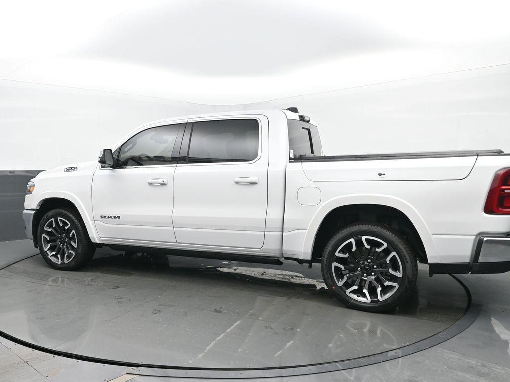 new 2025 Ram 1500 car, priced at $80,904