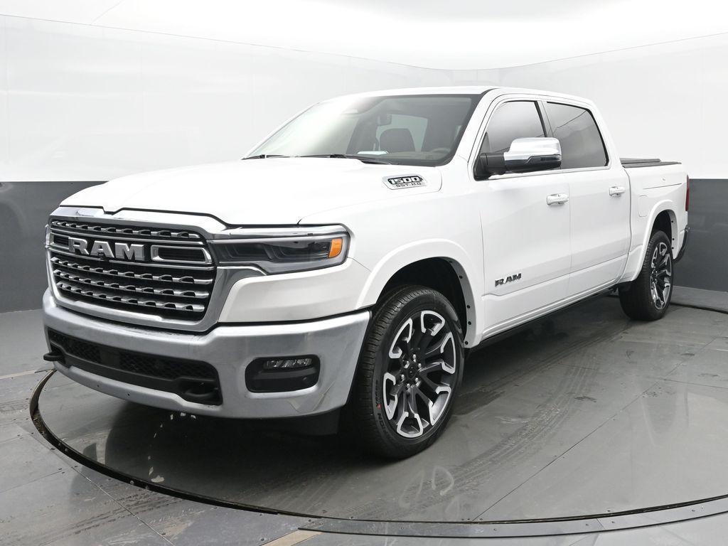 new 2025 Ram 1500 car, priced at $84,400