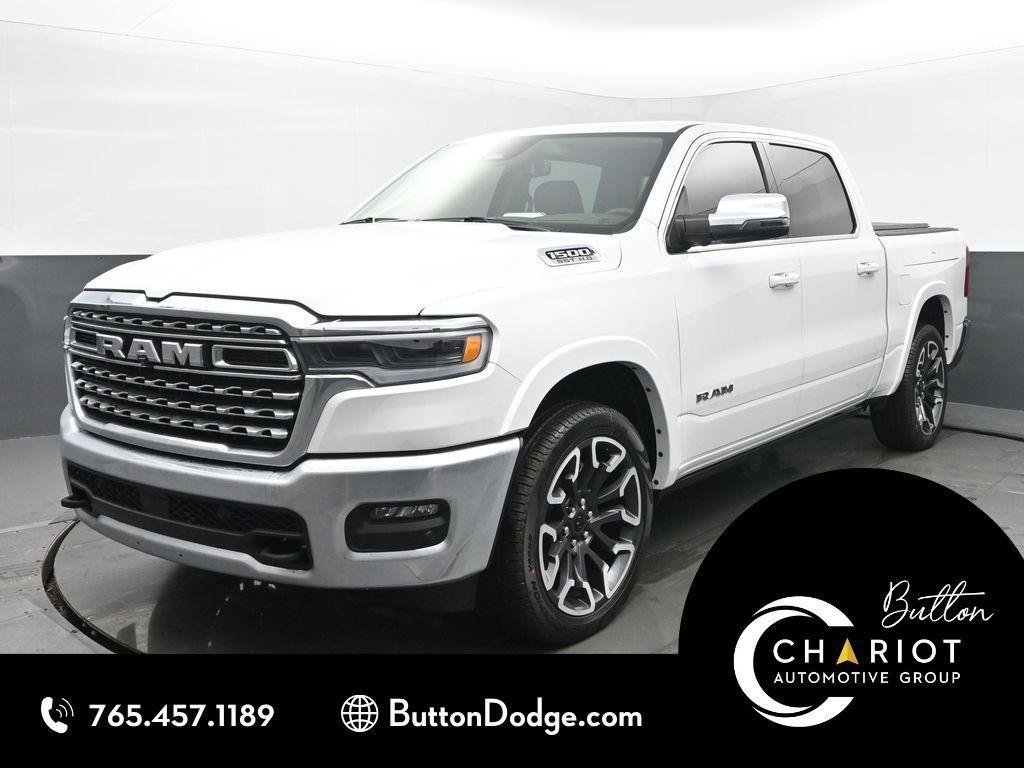 new 2025 Ram 1500 car, priced at $82,400