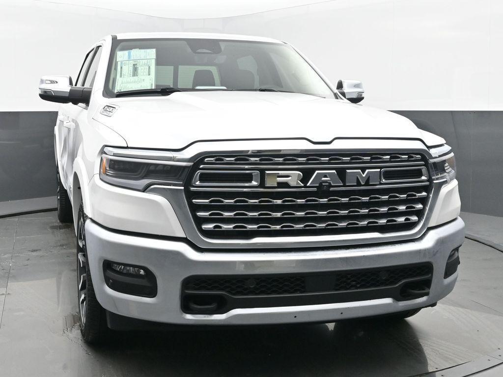 new 2025 Ram 1500 car, priced at $80,904