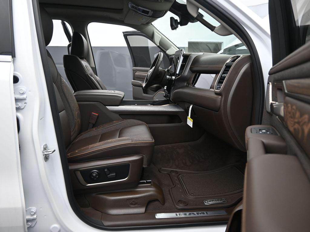 new 2025 Ram 1500 car, priced at $82,400