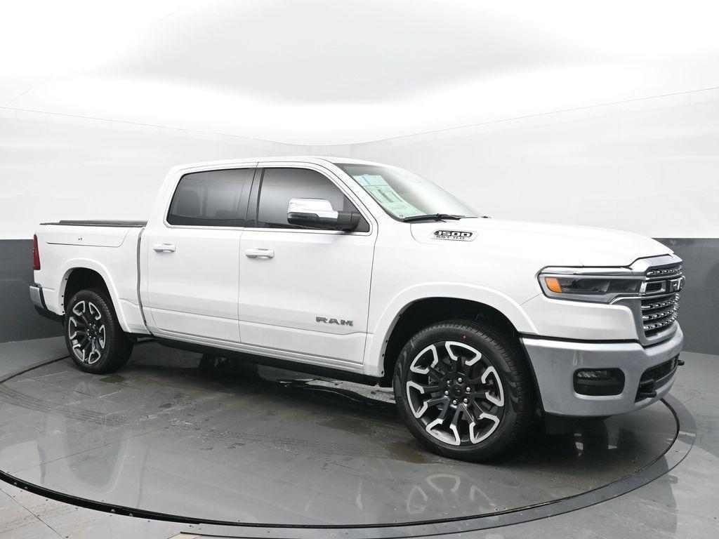 new 2025 Ram 1500 car, priced at $80,904