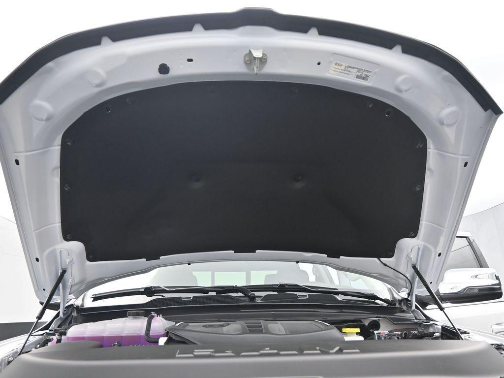 new 2025 Ram 1500 car, priced at $82,400