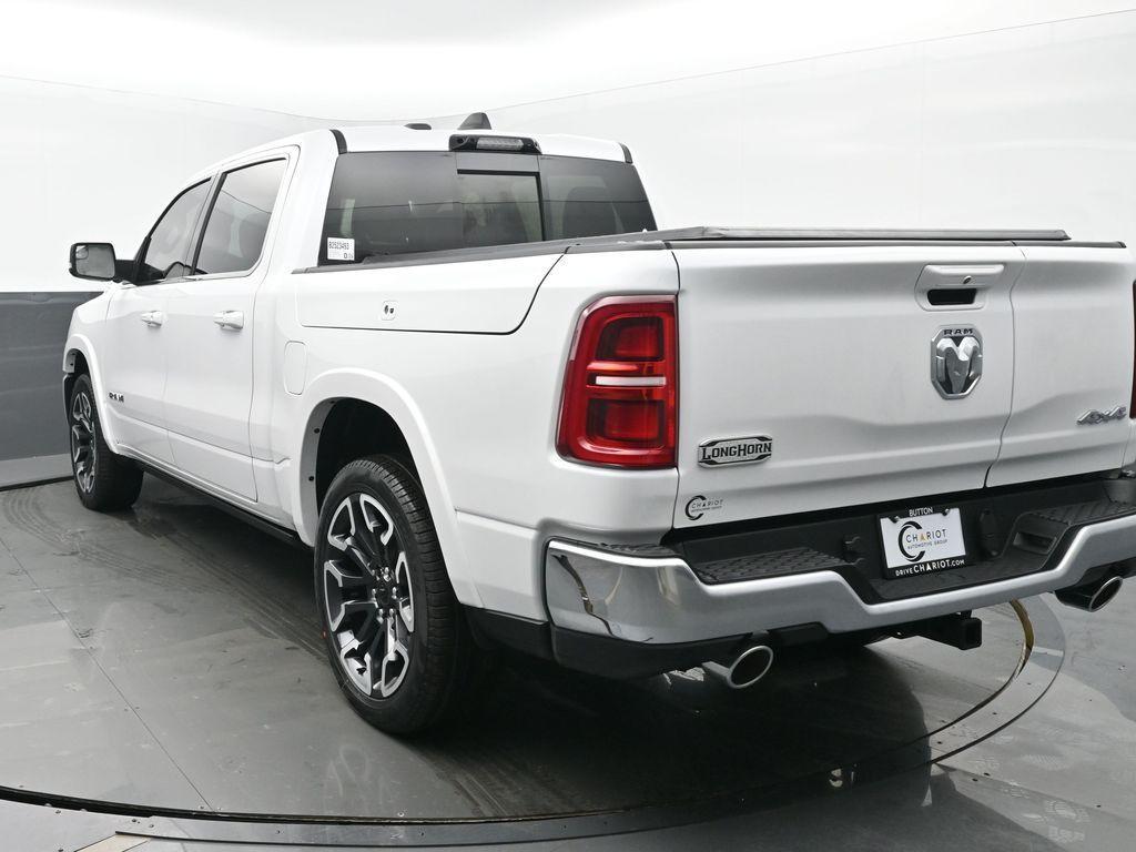 new 2025 Ram 1500 car, priced at $80,904