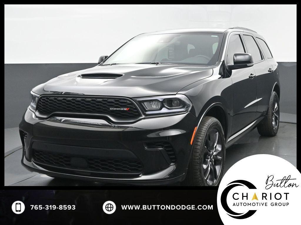 new 2025 Dodge Durango car, priced at $45,670