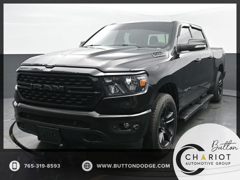 used 2022 Ram 1500 car, priced at $40,958