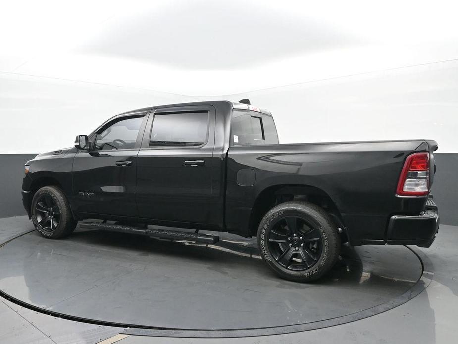 used 2022 Ram 1500 car, priced at $40,958