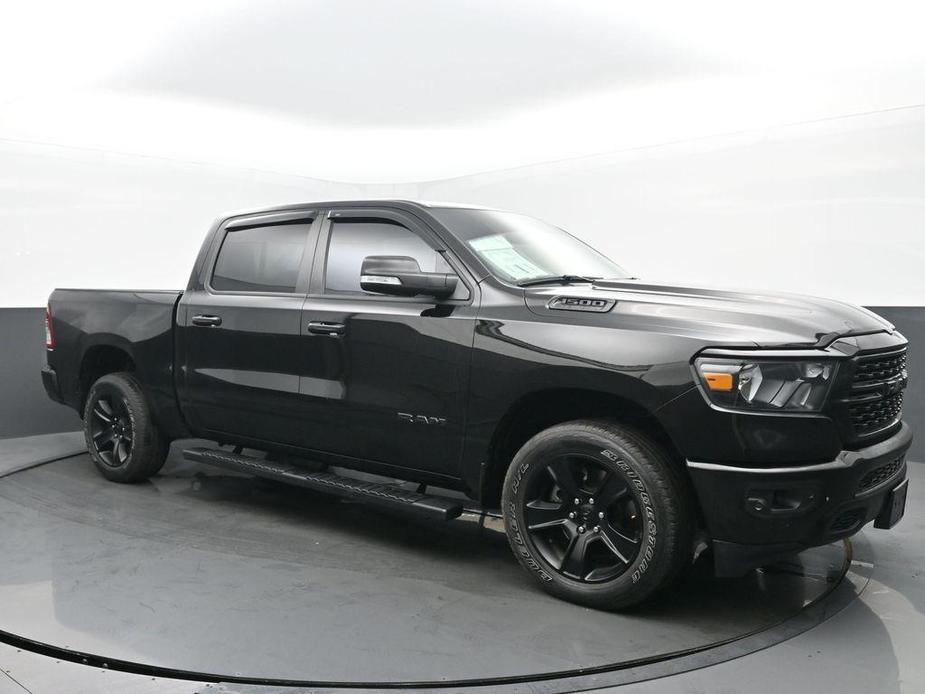 used 2022 Ram 1500 car, priced at $40,958