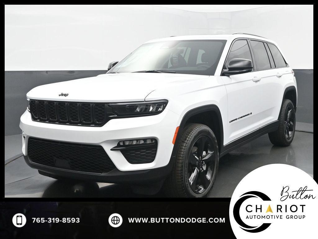 new 2025 Jeep Grand Cherokee car, priced at $49,501