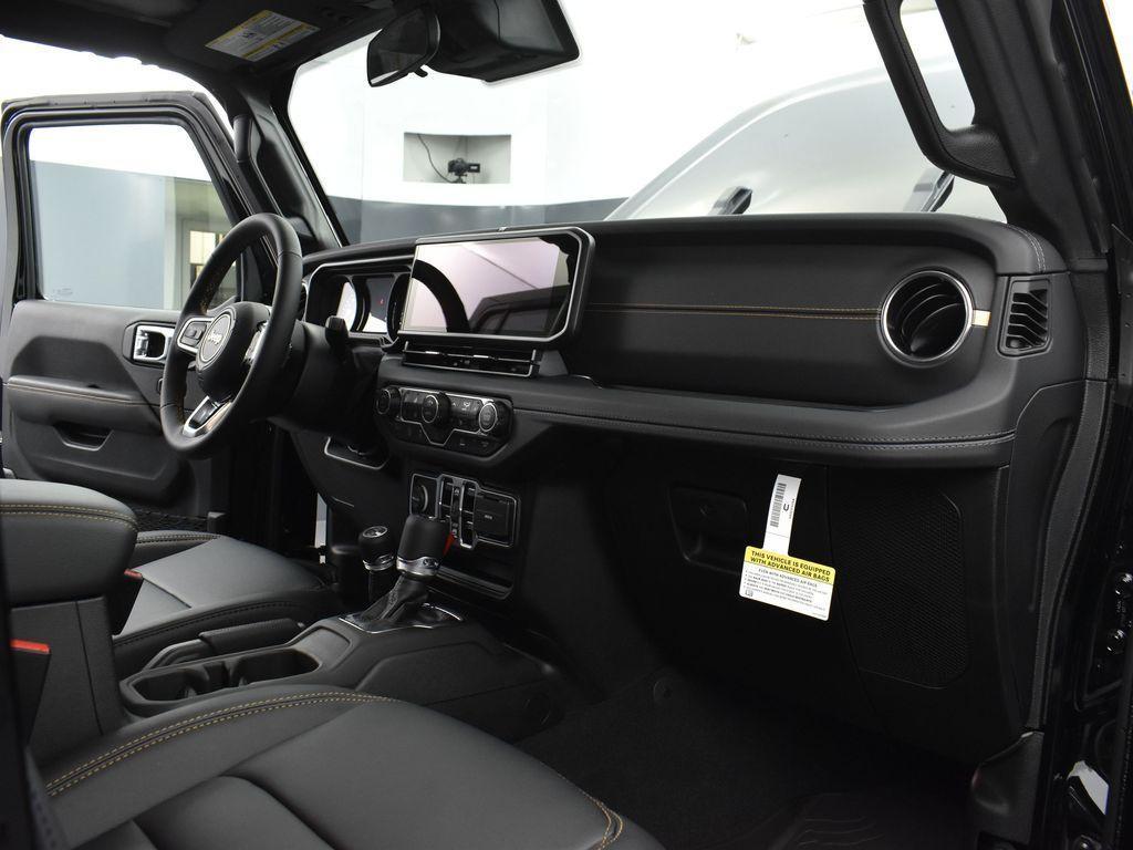 new 2024 Jeep Wrangler car, priced at $52,774