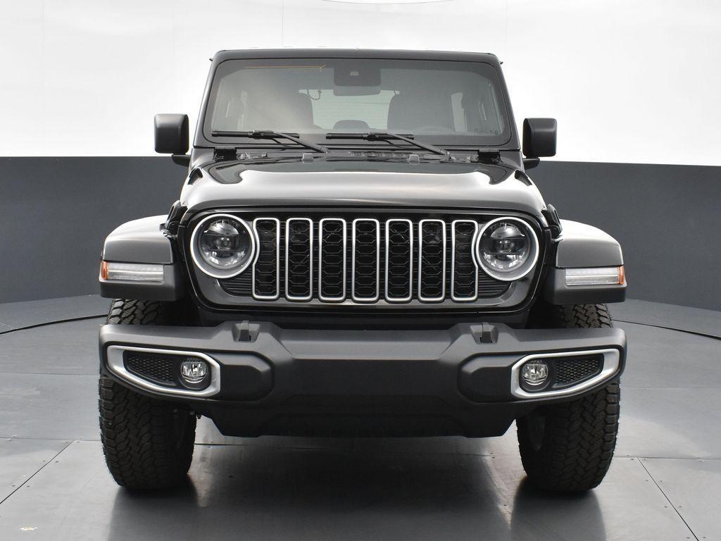 new 2024 Jeep Wrangler car, priced at $52,774