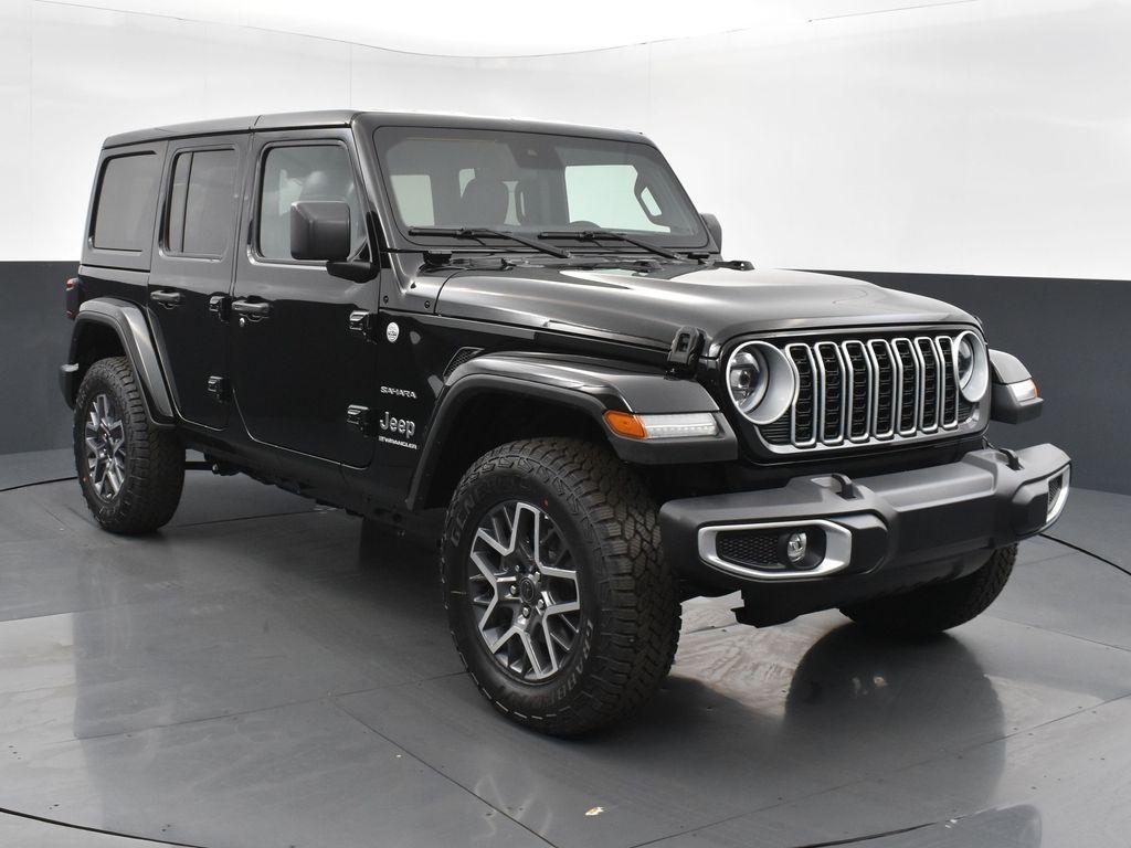 new 2024 Jeep Wrangler car, priced at $52,774