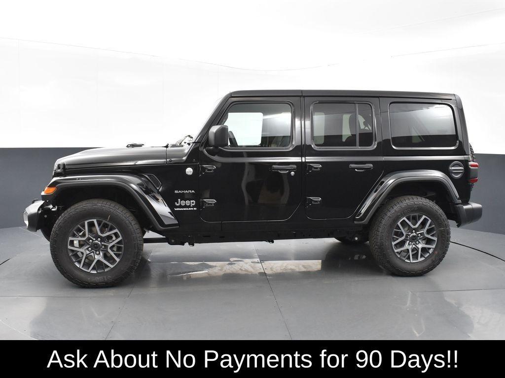 new 2024 Jeep Wrangler car, priced at $52,774