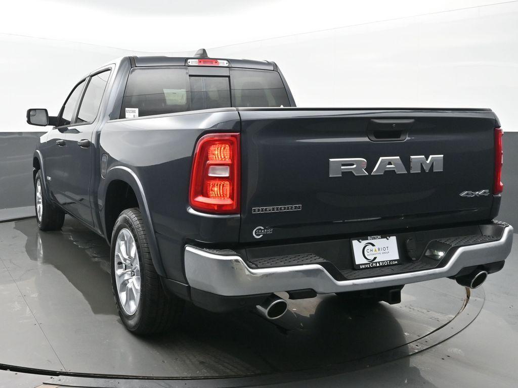 new 2025 Ram 1500 car, priced at $50,315