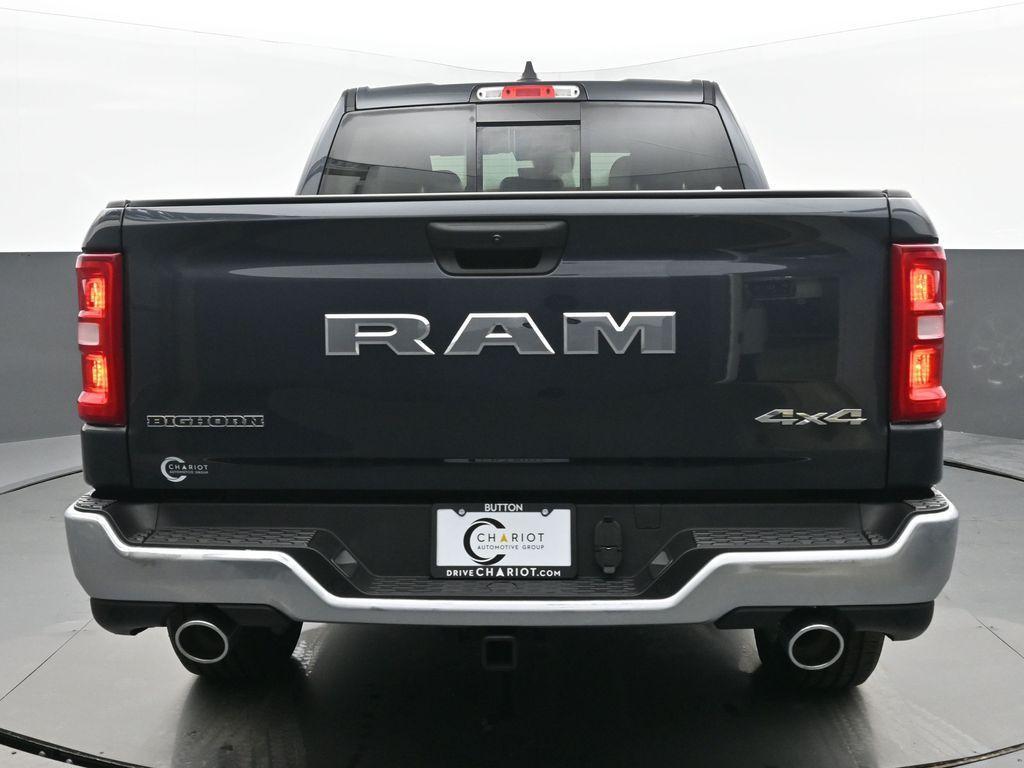 new 2025 Ram 1500 car, priced at $50,315