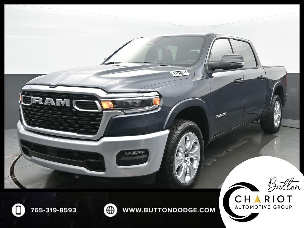 new 2025 Ram 1500 car, priced at $50,315