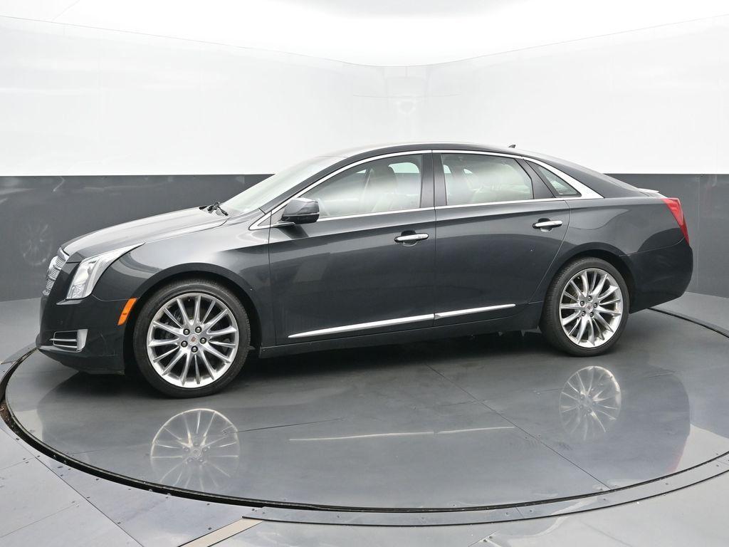 used 2013 Cadillac XTS car, priced at $14,141