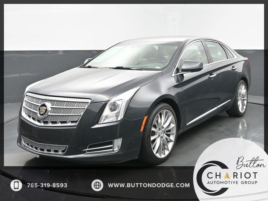 used 2013 Cadillac XTS car, priced at $14,141