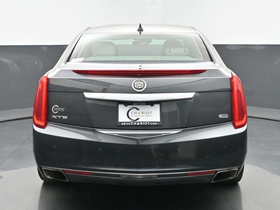 used 2013 Cadillac XTS car, priced at $14,141