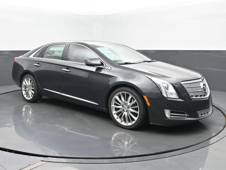 used 2013 Cadillac XTS car, priced at $14,141