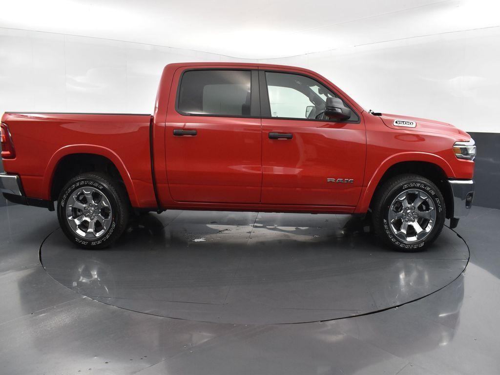 new 2025 Ram 1500 car, priced at $50,076