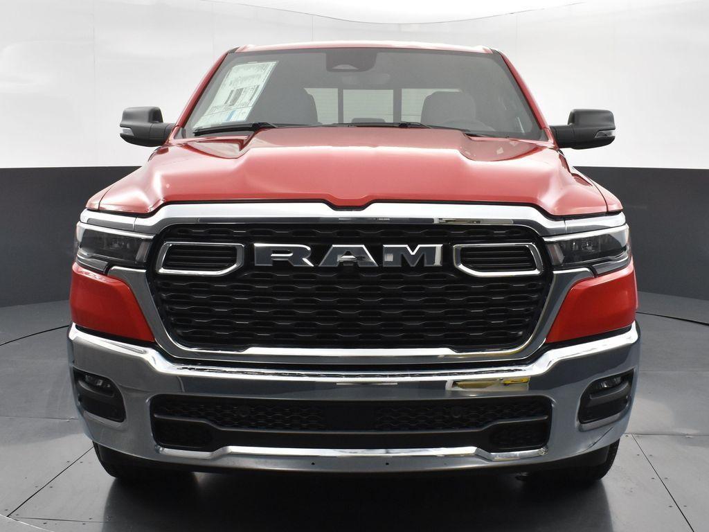 new 2025 Ram 1500 car, priced at $50,076