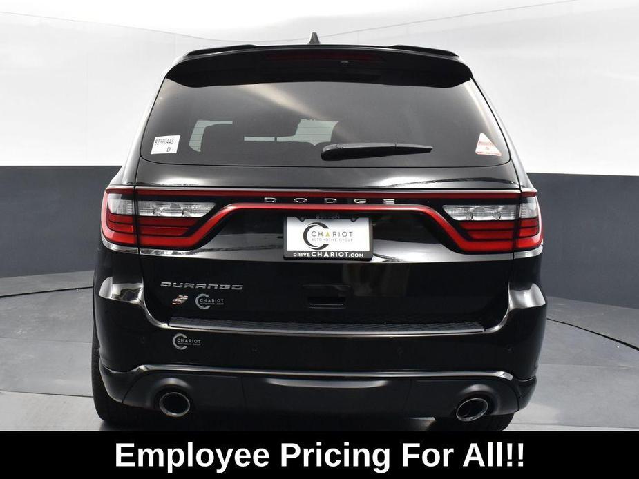 new 2023 Dodge Durango car, priced at $87,445