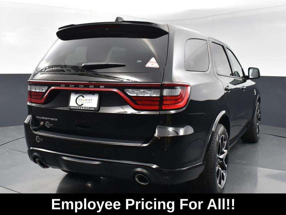 new 2023 Dodge Durango car, priced at $87,445