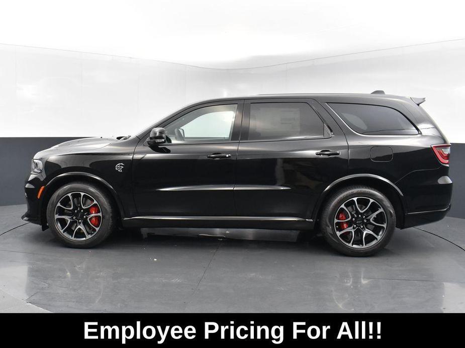 new 2023 Dodge Durango car, priced at $87,445