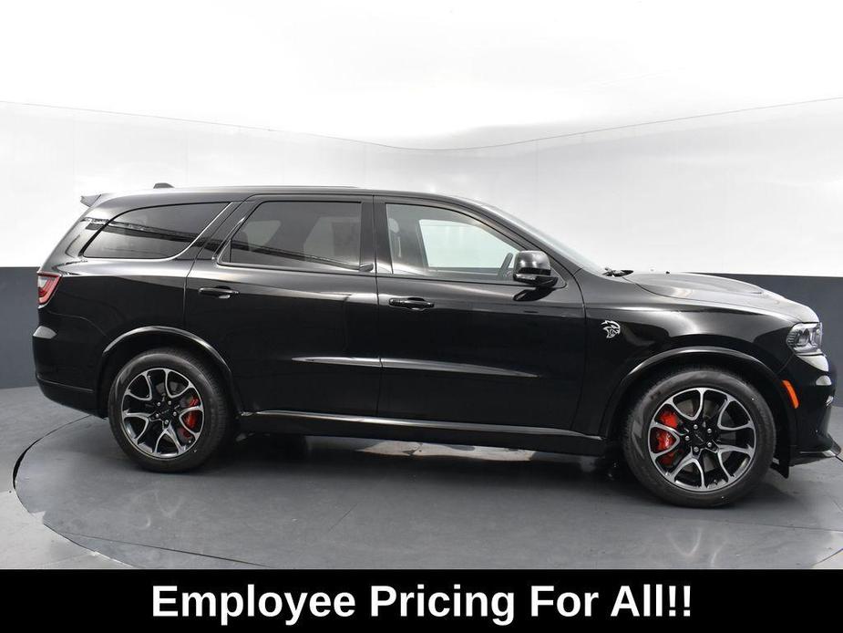 new 2023 Dodge Durango car, priced at $87,445