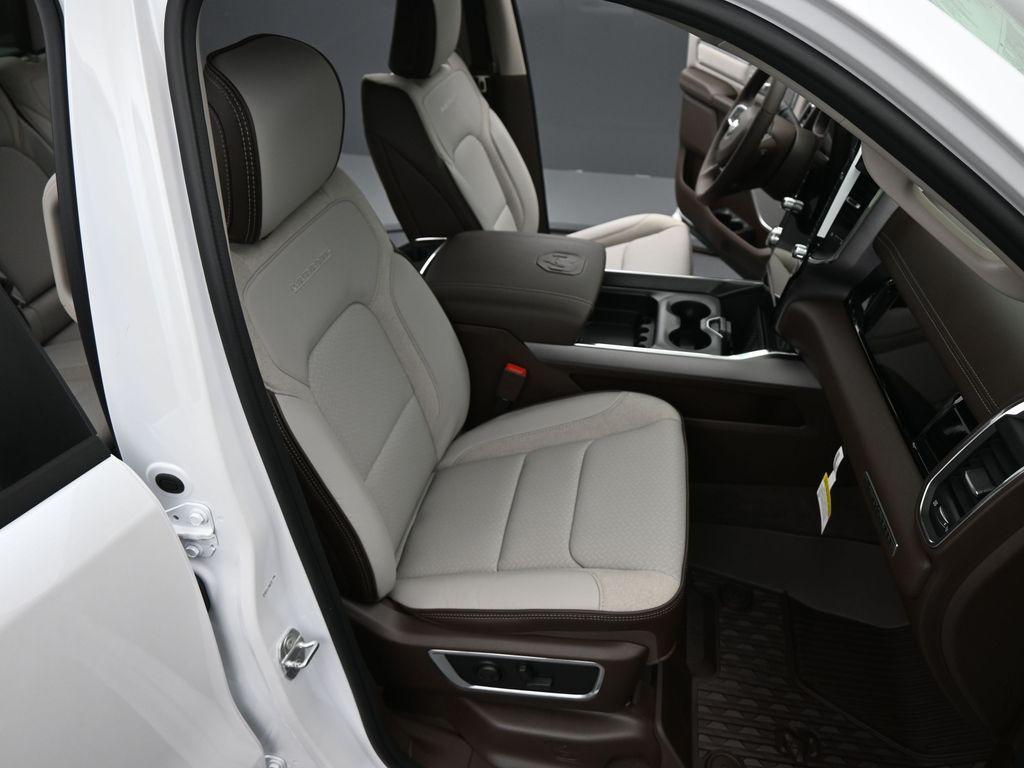 new 2025 Ram 1500 car, priced at $76,194