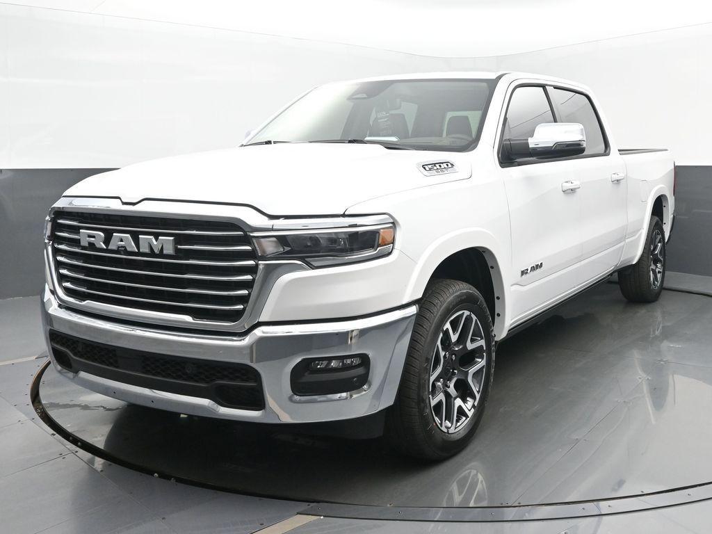 new 2025 Ram 1500 car, priced at $76,194