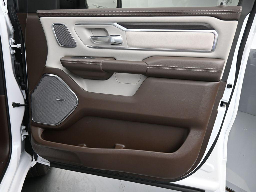 new 2025 Ram 1500 car, priced at $76,194