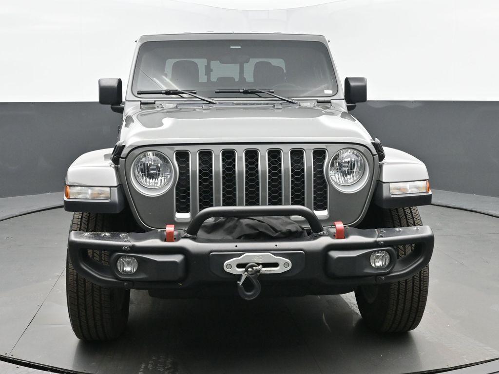 used 2022 Jeep Gladiator car, priced at $31,262