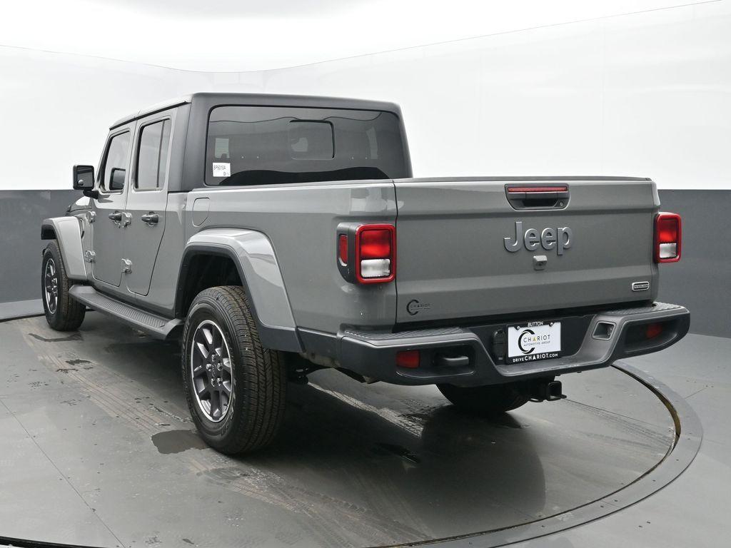 used 2022 Jeep Gladiator car, priced at $31,262