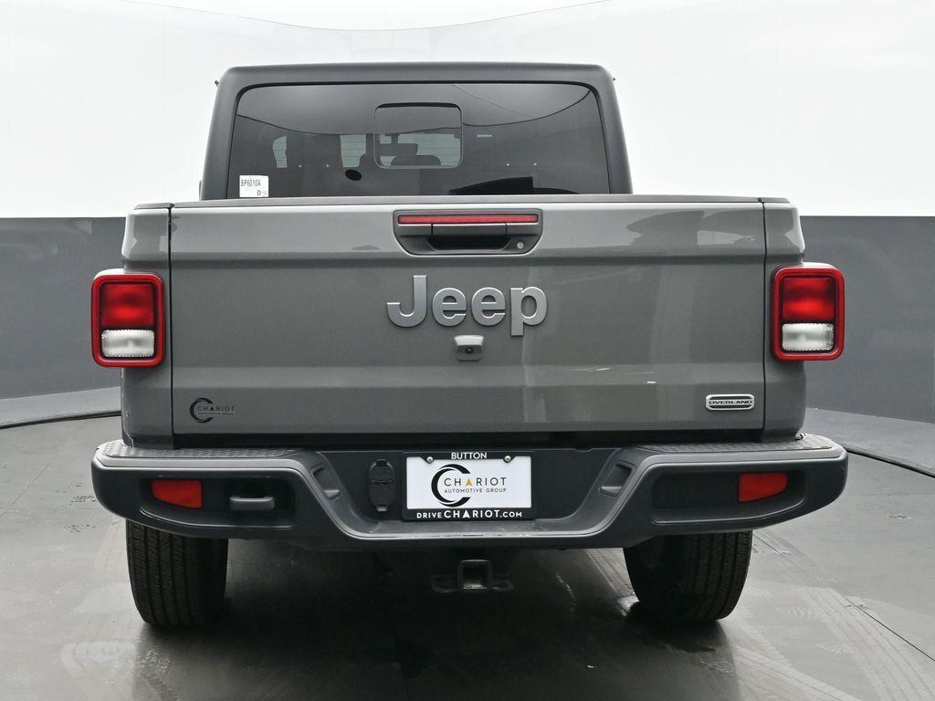 used 2022 Jeep Gladiator car, priced at $31,262