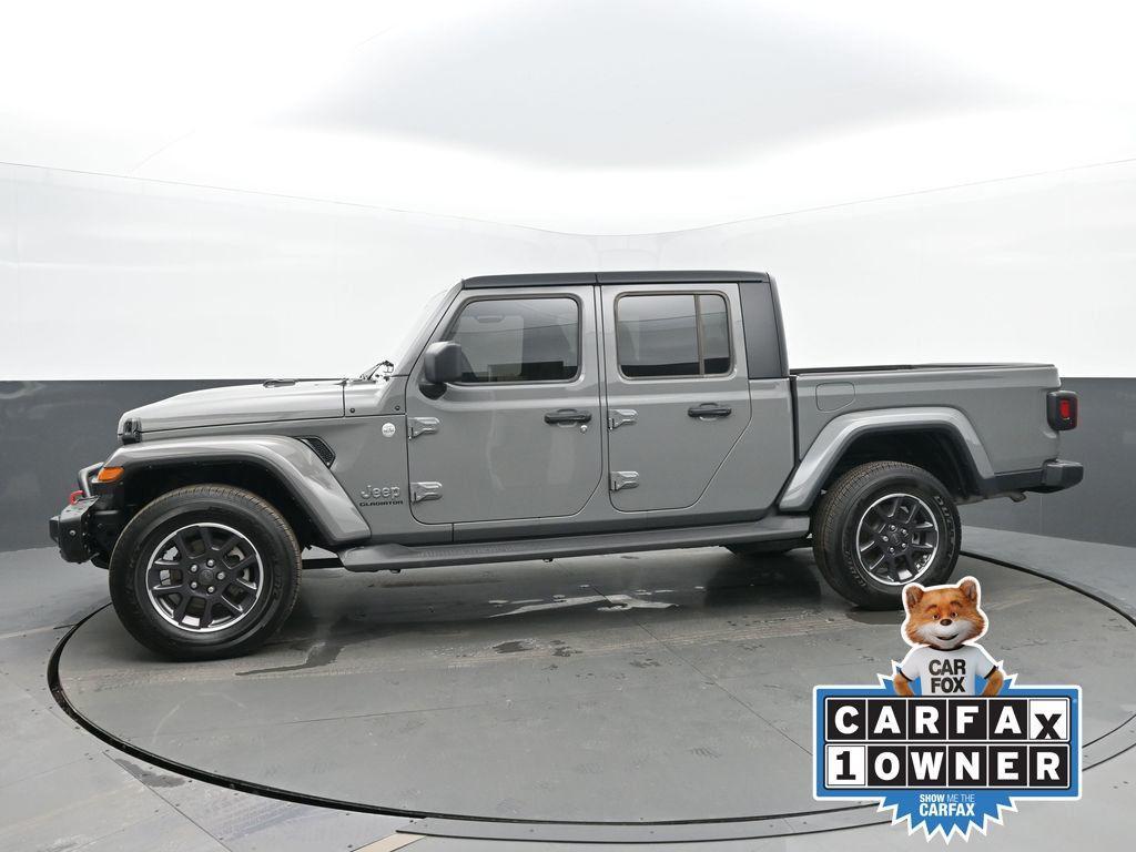 used 2022 Jeep Gladiator car, priced at $31,262