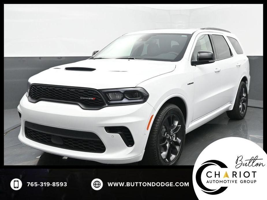 new 2025 Dodge Durango car, priced at $56,112