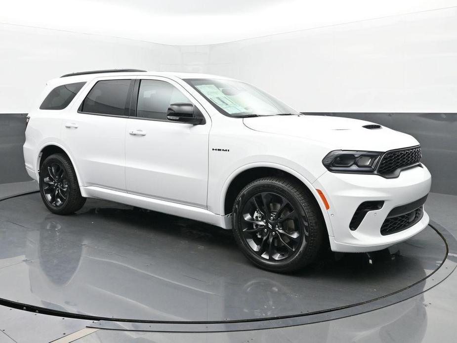 new 2025 Dodge Durango car, priced at $56,112